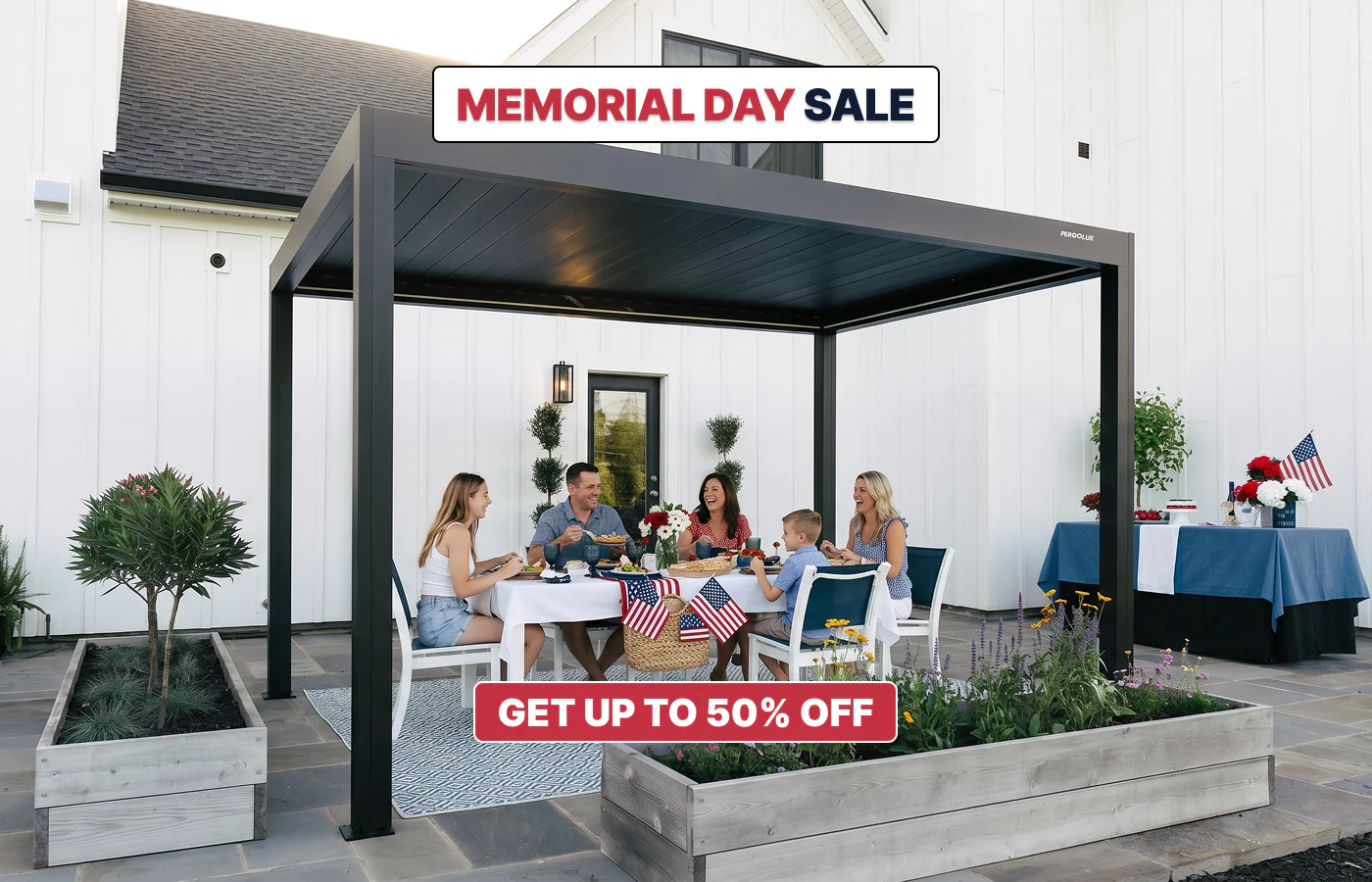 Elevate Your Outdoor Living Experience