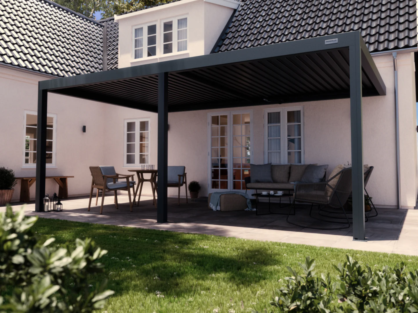Standard S3 Pergola - Image 21
