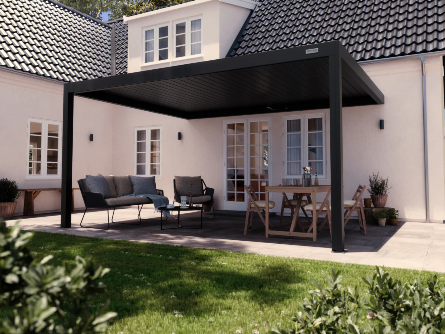 Standard S3 Pergola - Image 43