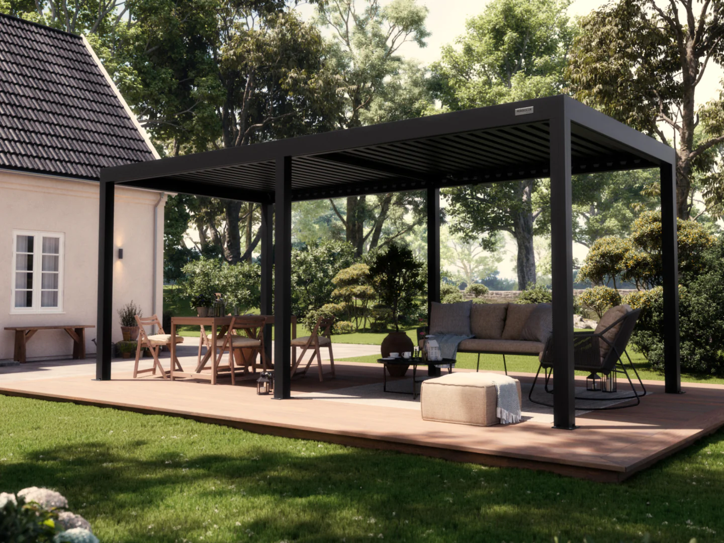Sundream S3 Pergola - Image 40