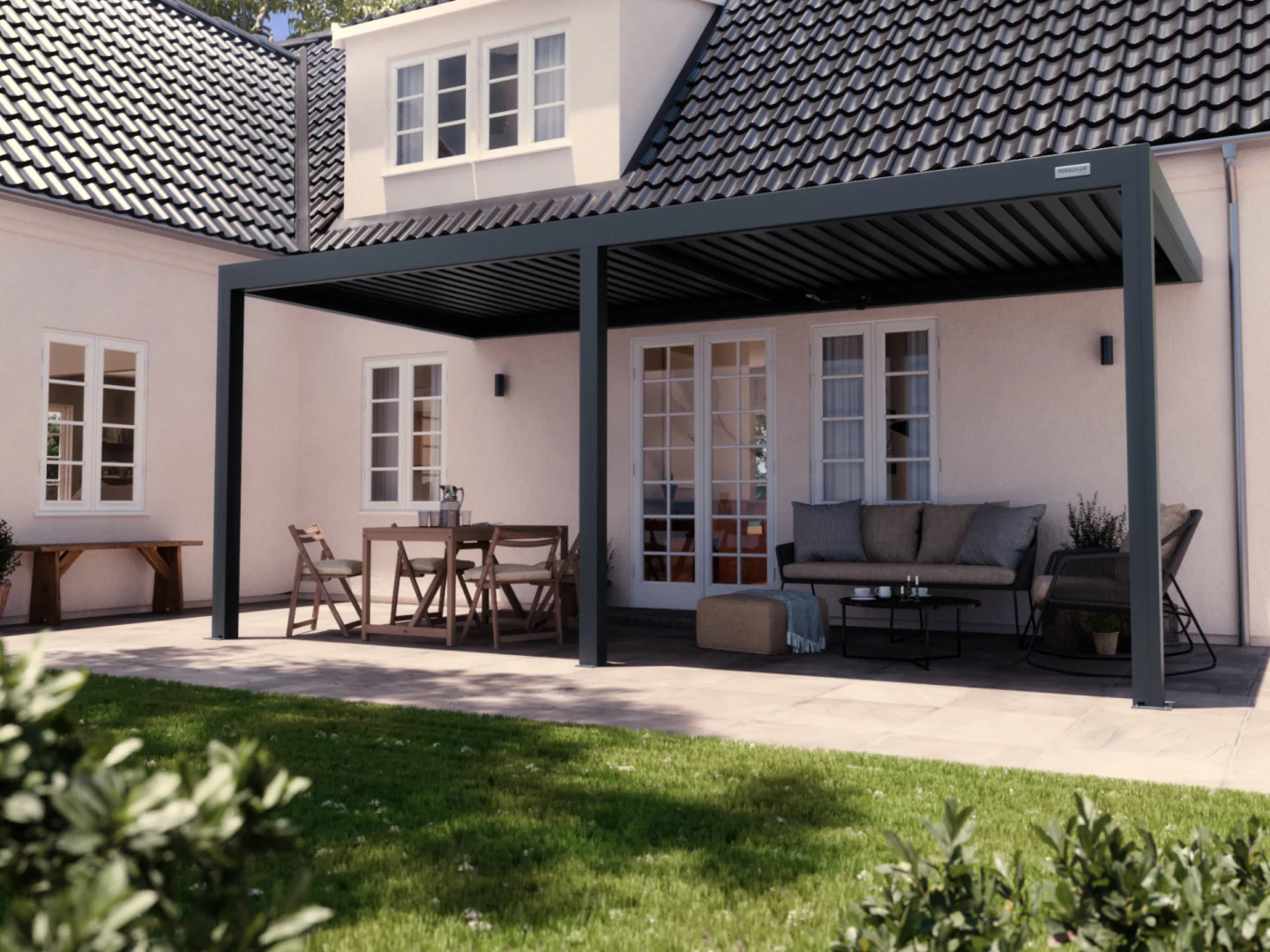 Standard S3 Pergola - Image 64