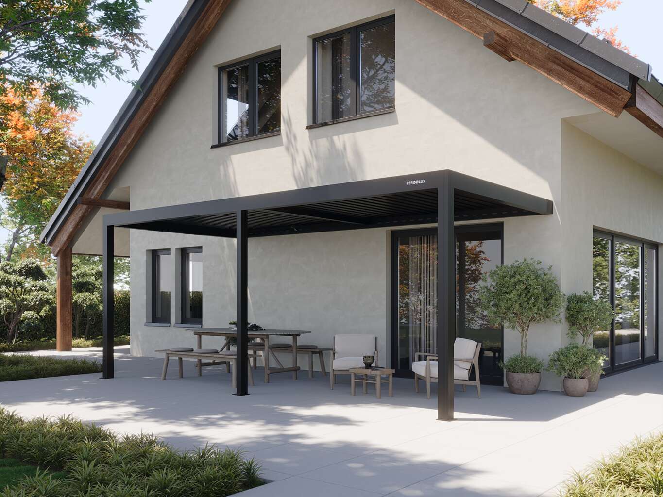 Pergola 4 - Image 44