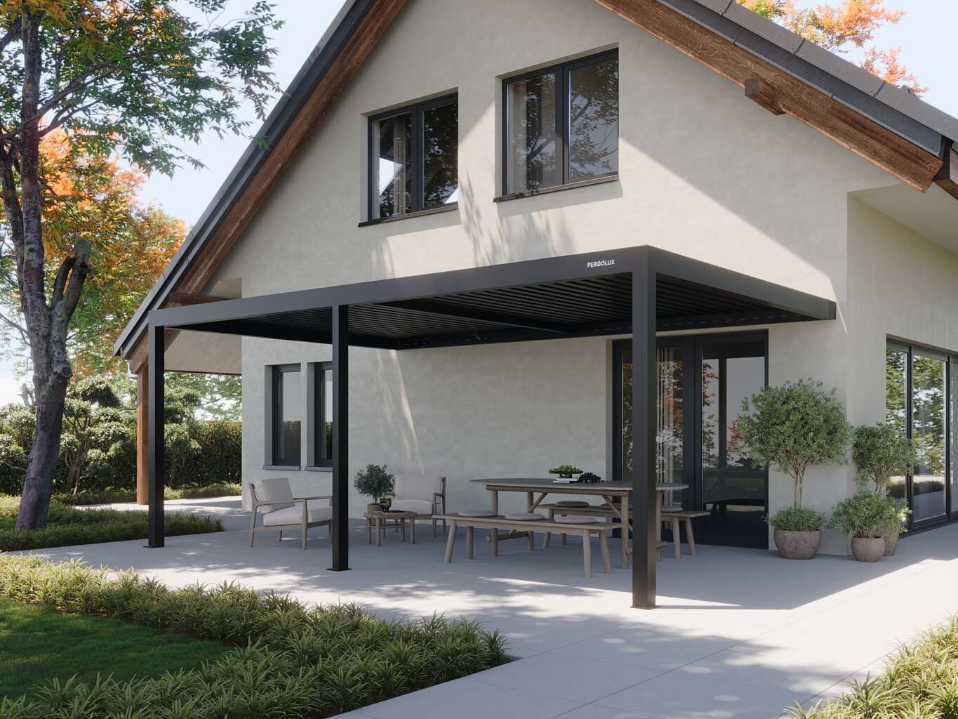 Pergola 4 - Image 62