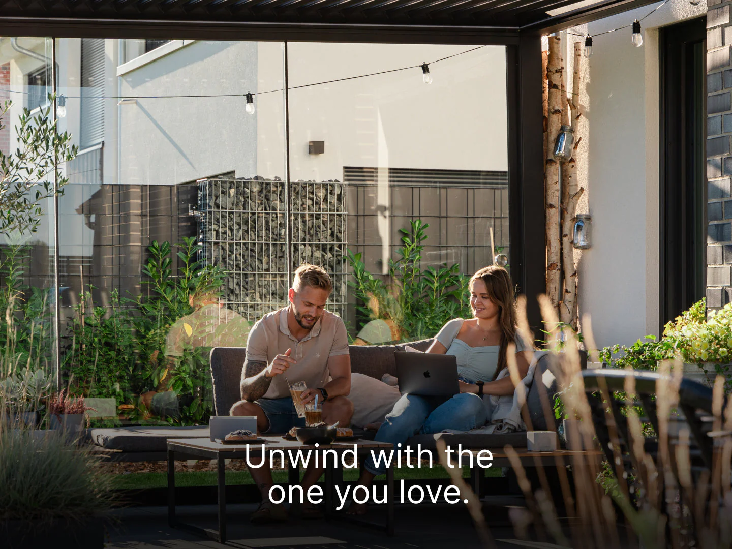 Custom Design Pergola - Image 13