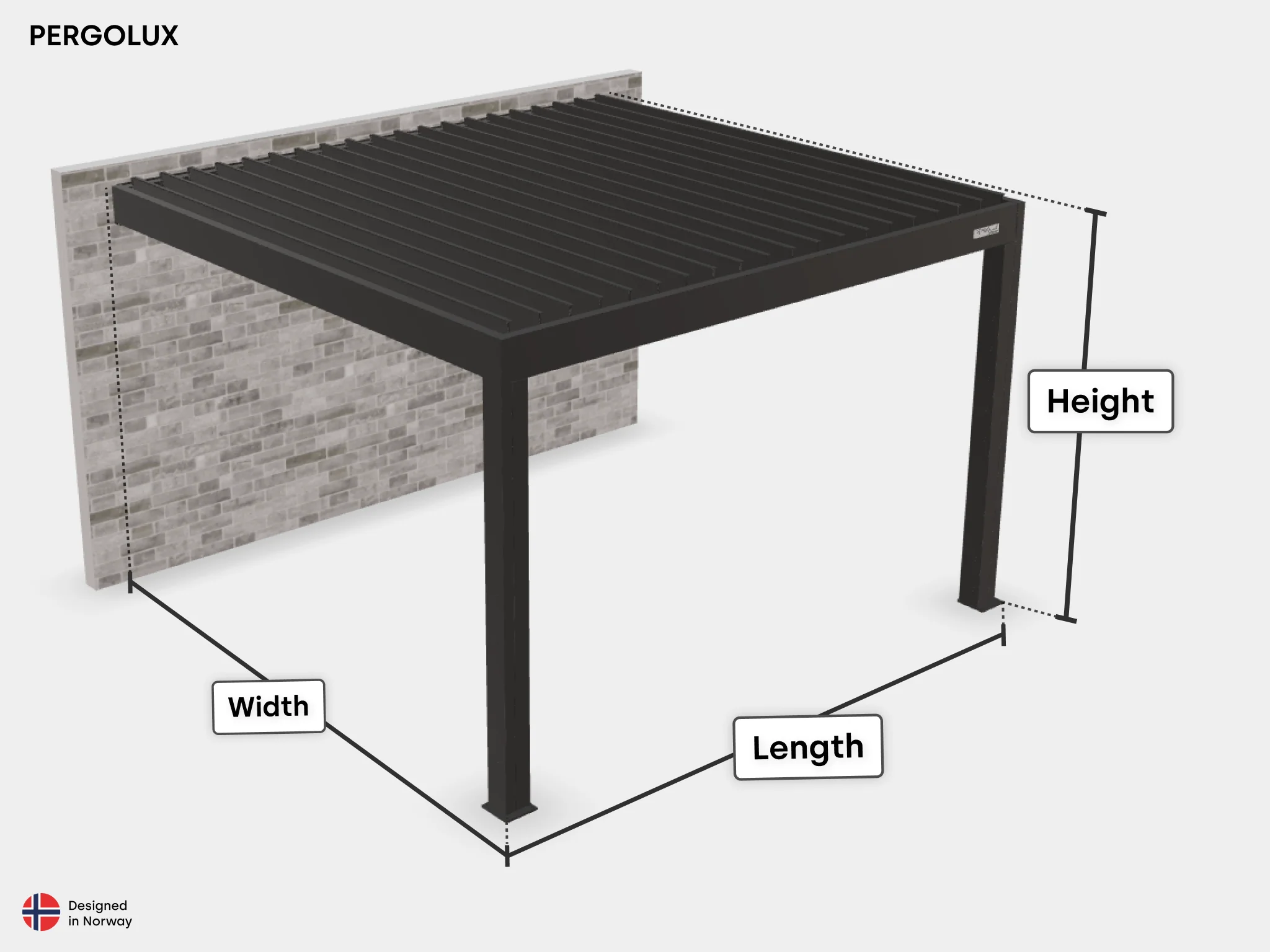 Custom Design Pergola - Image 4