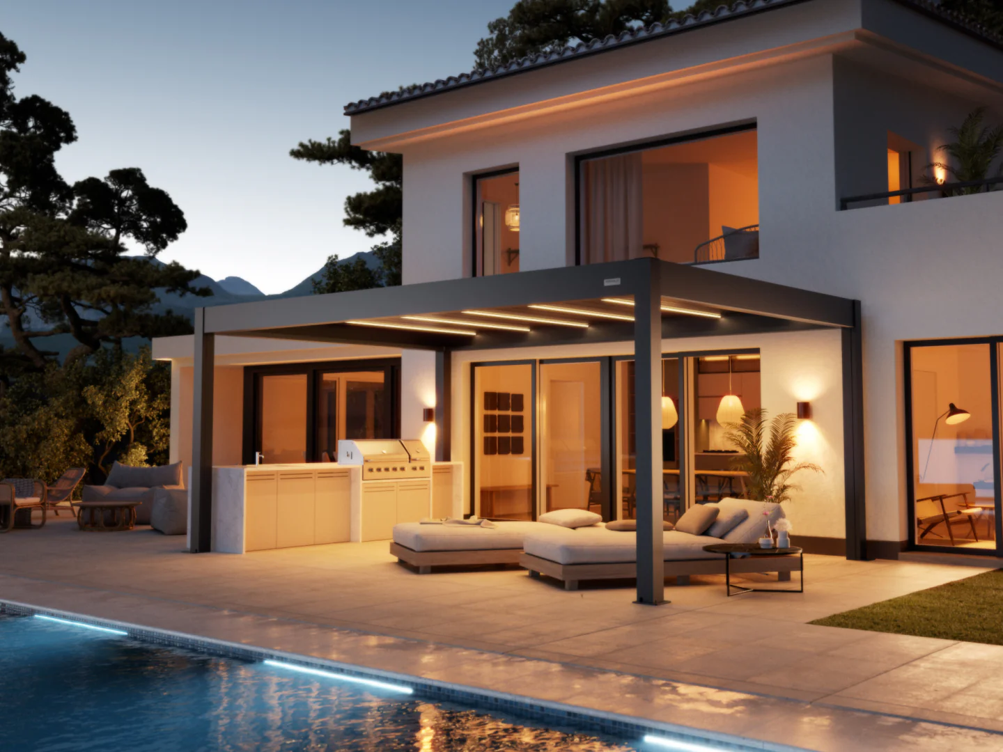 Skydance S3 Pergola - Image 13