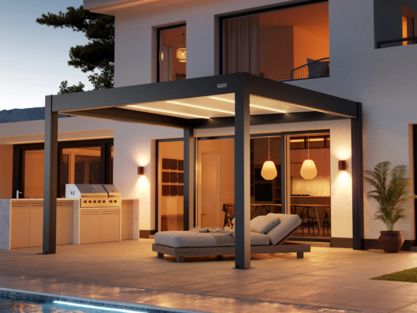 Skydance S3 Pergola - Image 25