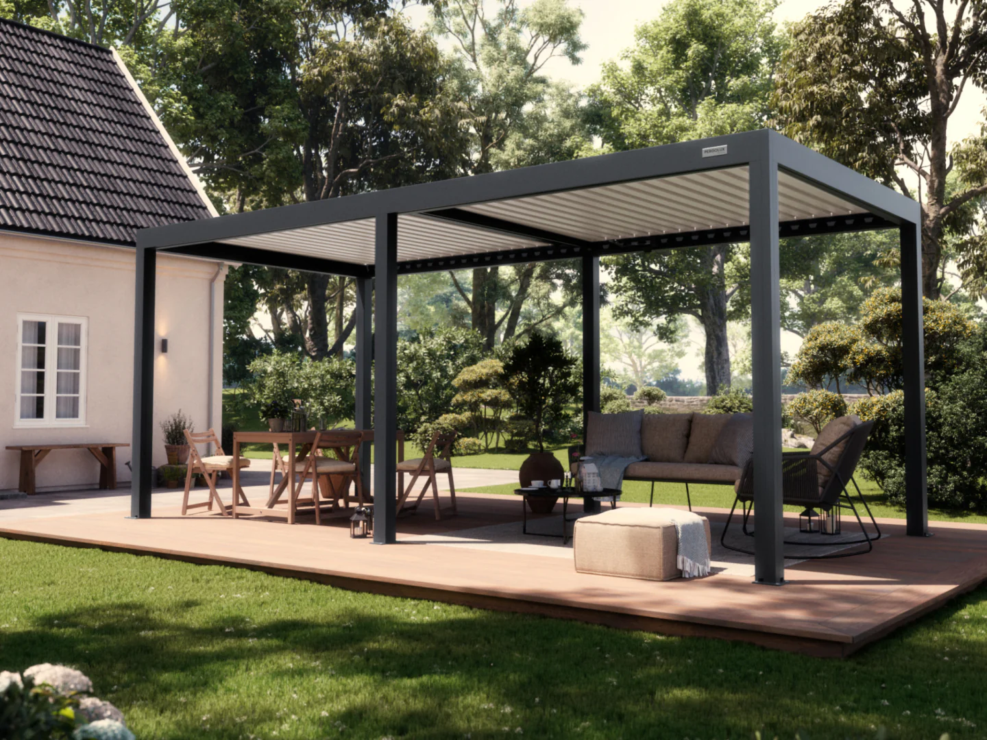 Sundream S3 Pergola - Image 41