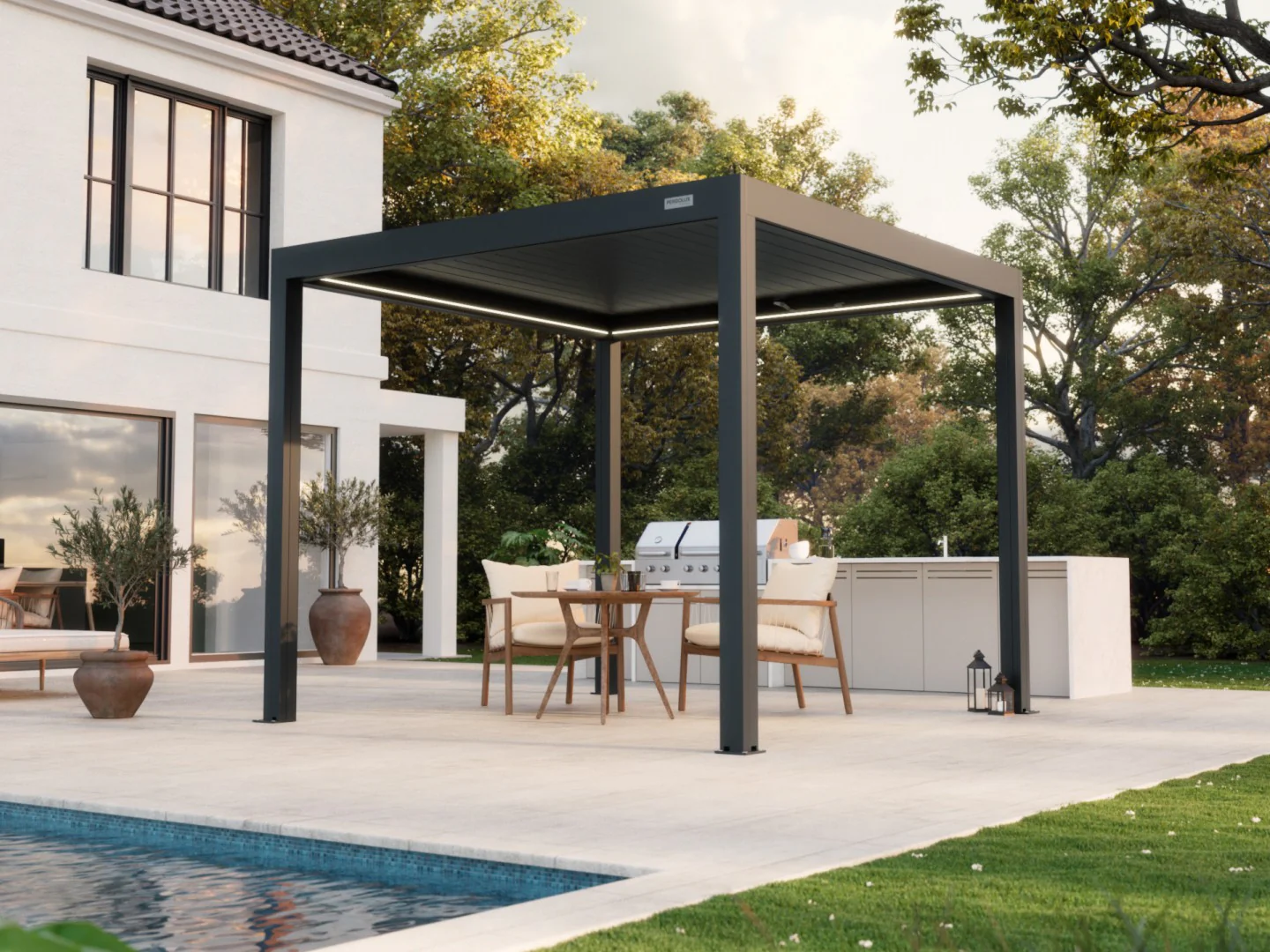 Sundream S3 Pergola - Image 43