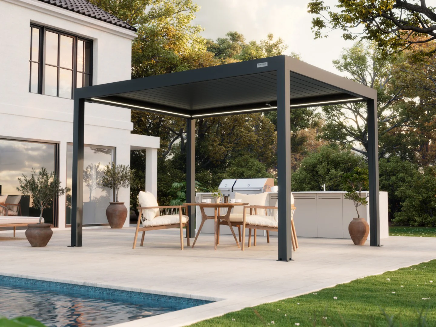 Sundream S3 Pergola - Image 48