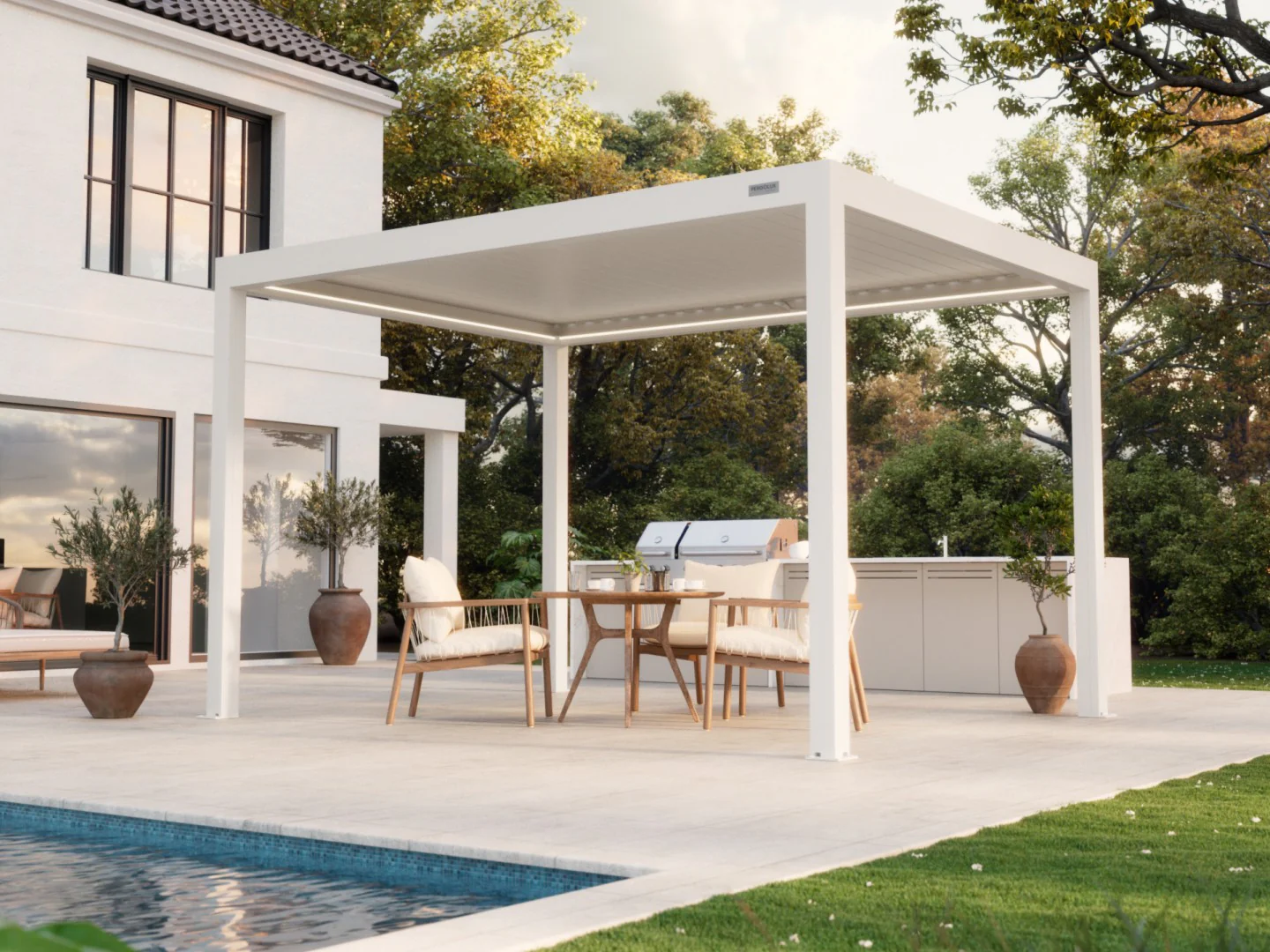 Sundream S3 Pergola - Image 50