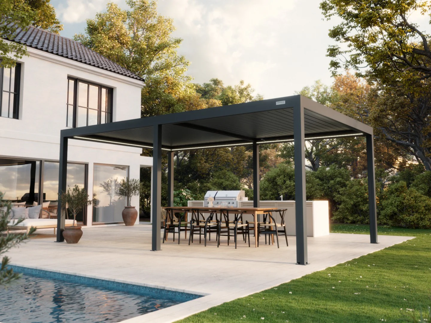 Sundream S3 Pergola - Image 61