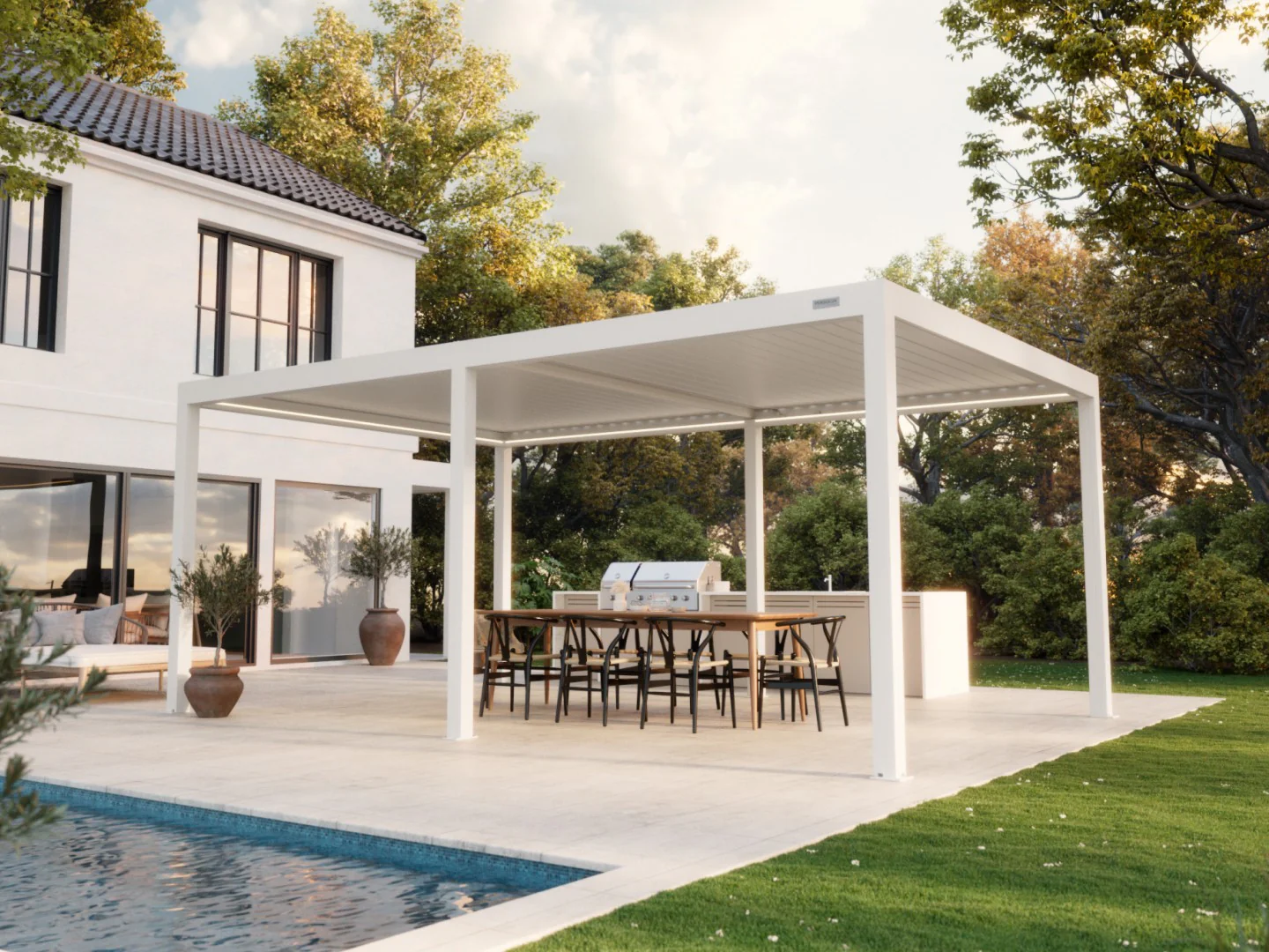 Sundream S3 Pergola - Image 63