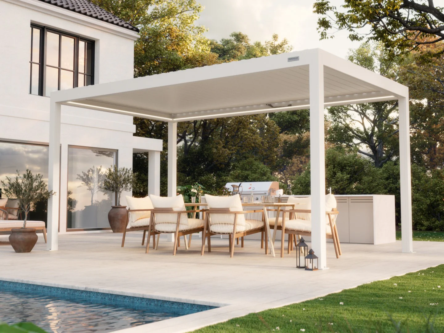 Sundream S3 Pergola - Image 70
